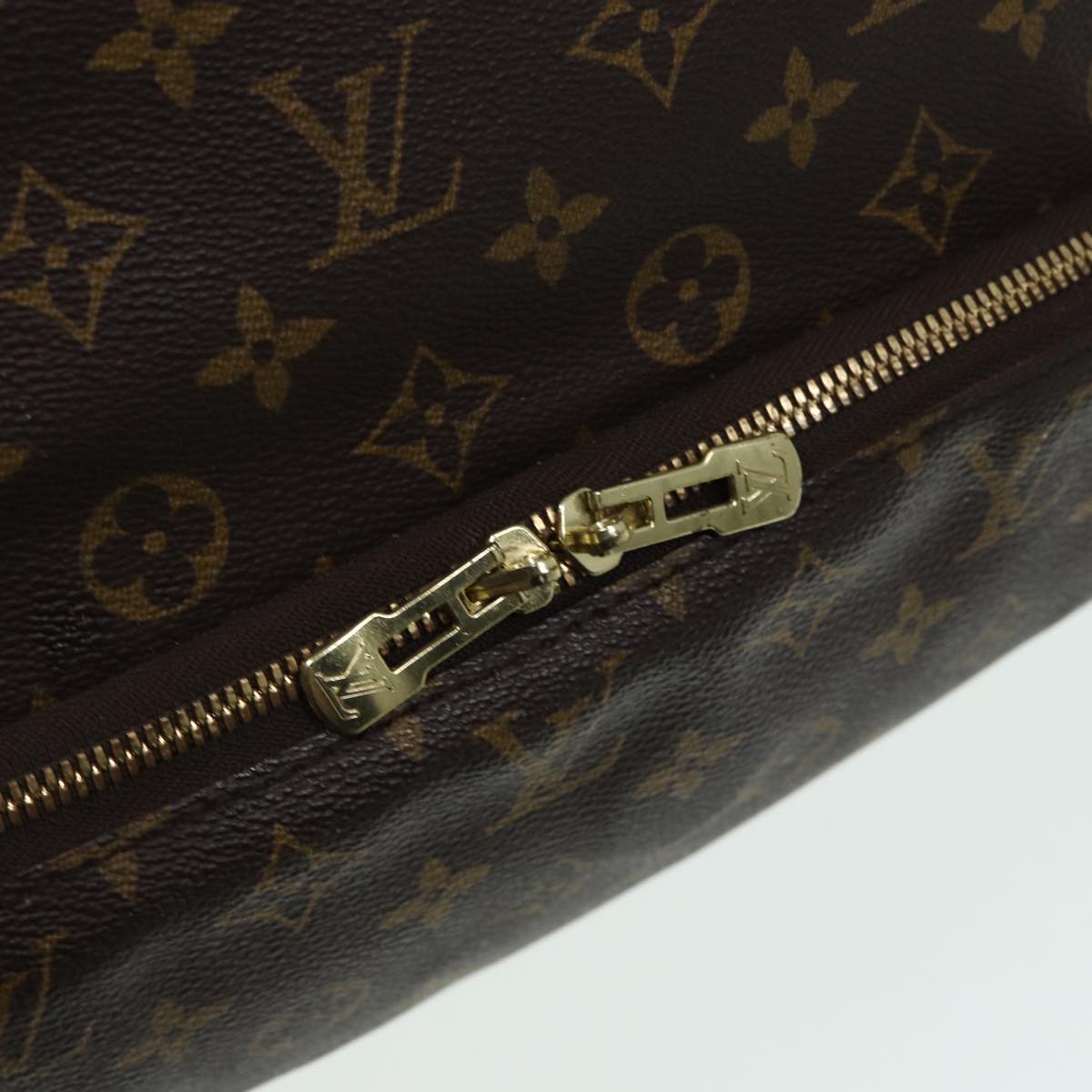 LOUIS VUITTON Monogram Evasion Boston Bag M41443 LV 84398