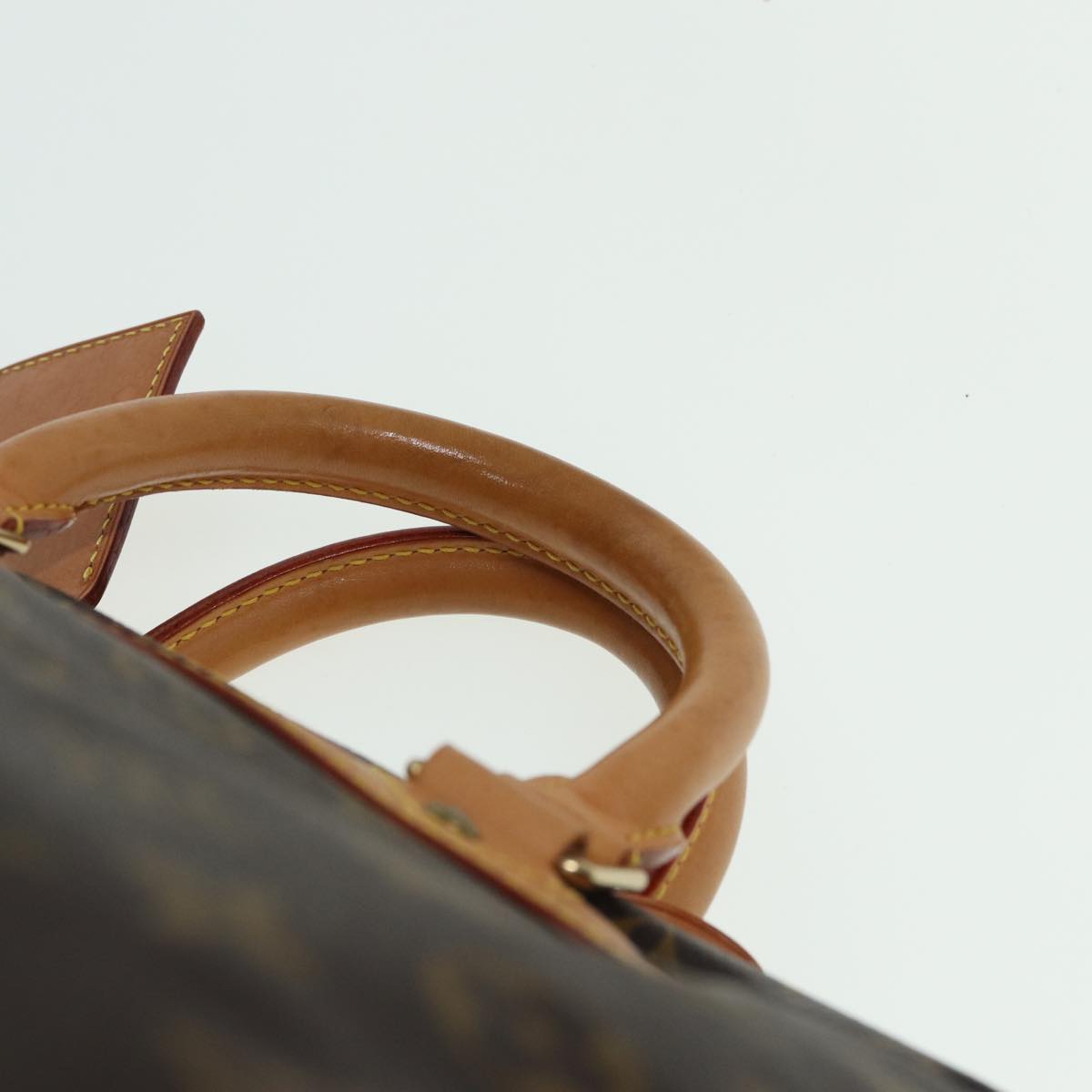 LOUIS VUITTON Monogram Evasion Boston Bag M41443 LV 84398