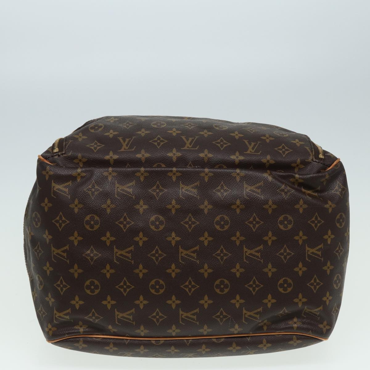 LOUIS VUITTON Monogram Evasion Boston Bag M41443 LV 84398