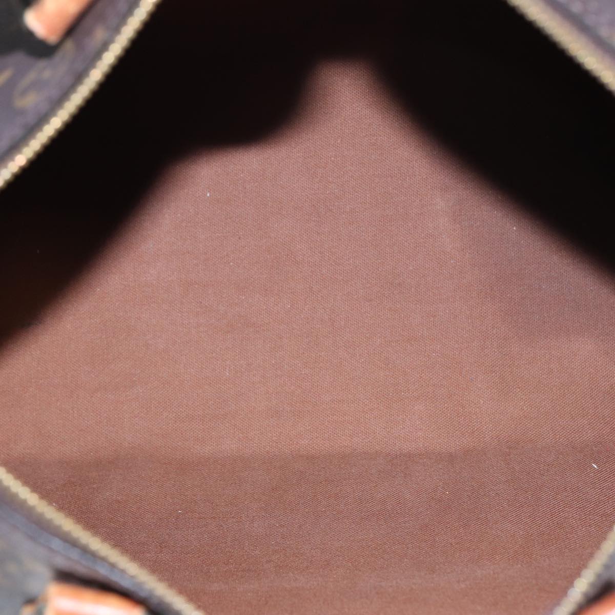 LOUIS VUITTON Monogram Speedy 30 Hand Bag M41526 LV 84409