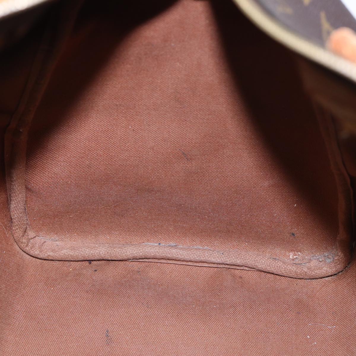 LOUIS VUITTON Monogram Speedy 30 Hand Bag M41526 LV 84409