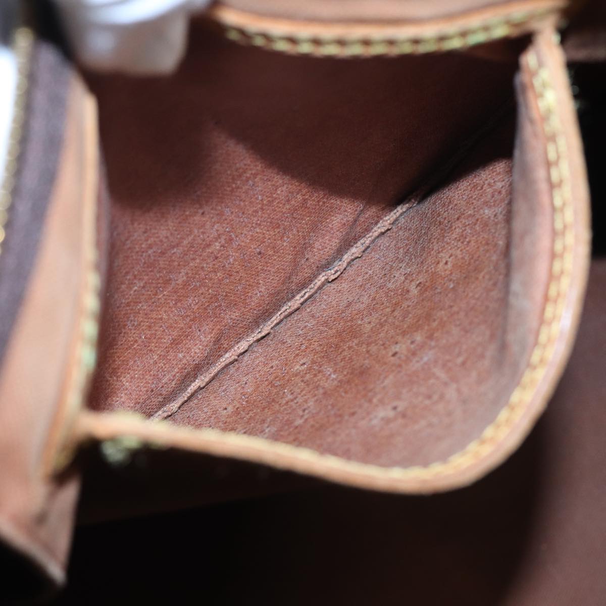 LOUIS VUITTON Monogram Speedy 30 Hand Bag M41526 LV 84409
