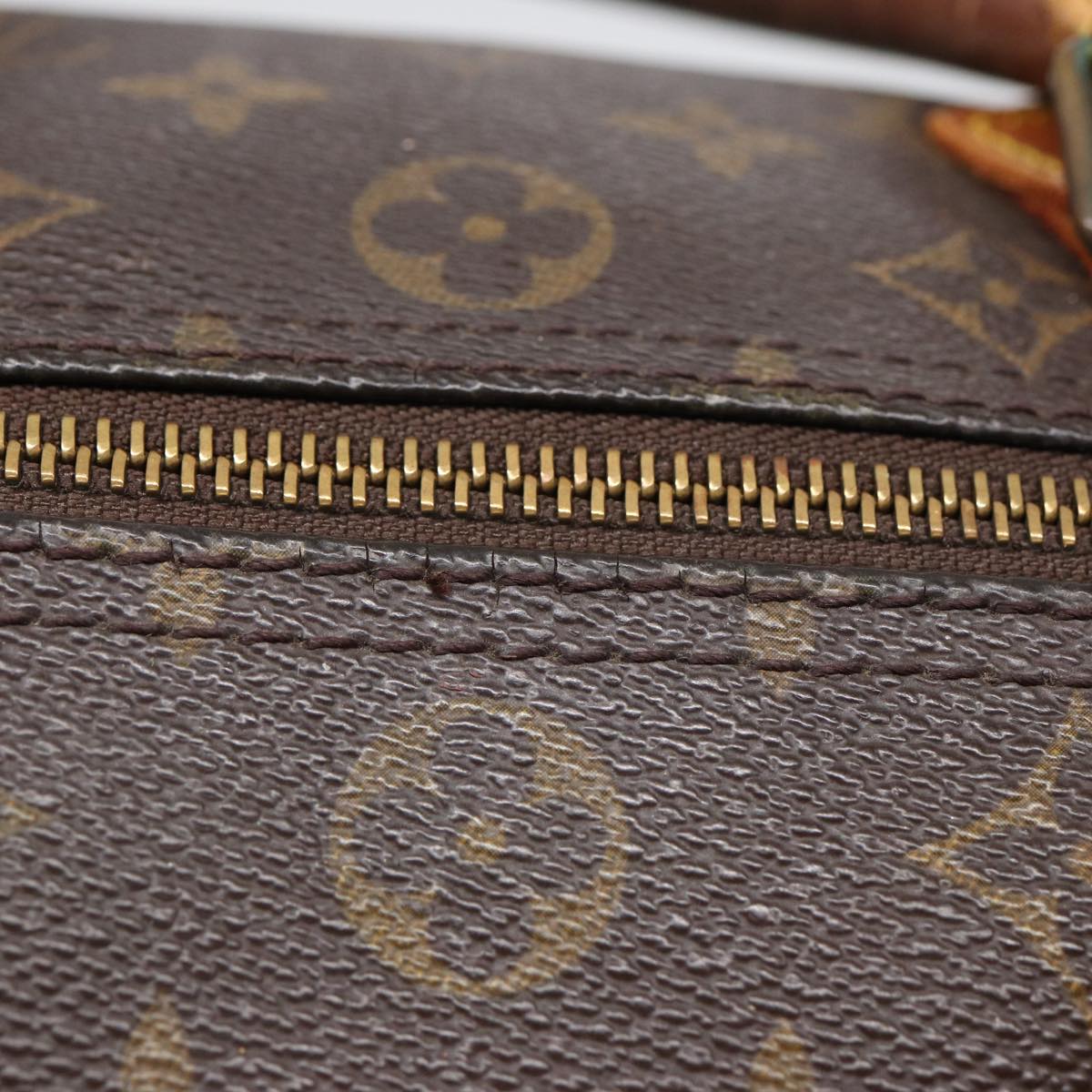 LOUIS VUITTON Monogram Speedy 30 Hand Bag M41526 LV 84409
