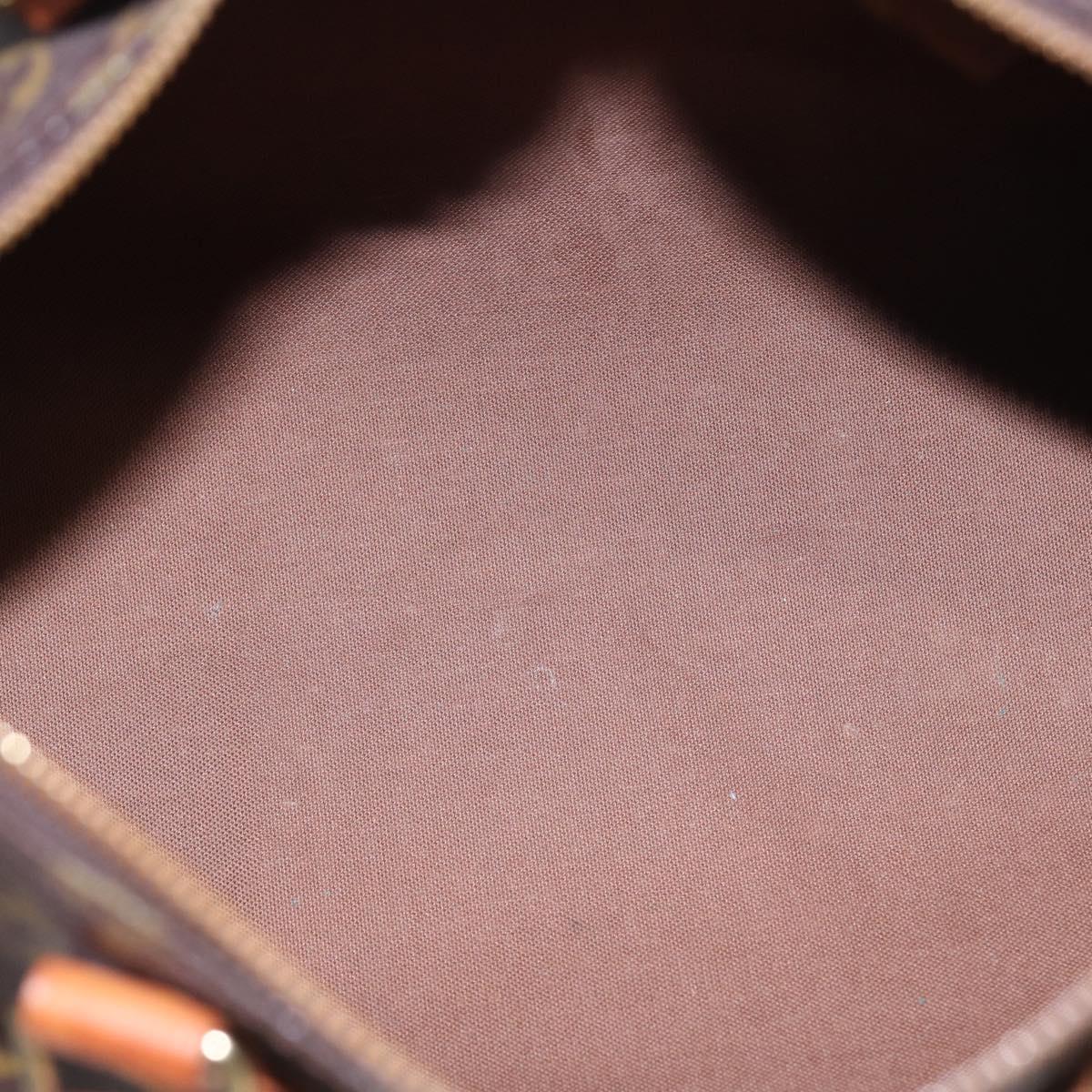 LOUIS VUITTON Monogram Speedy 30 Hand Bag M41526 LV 84410