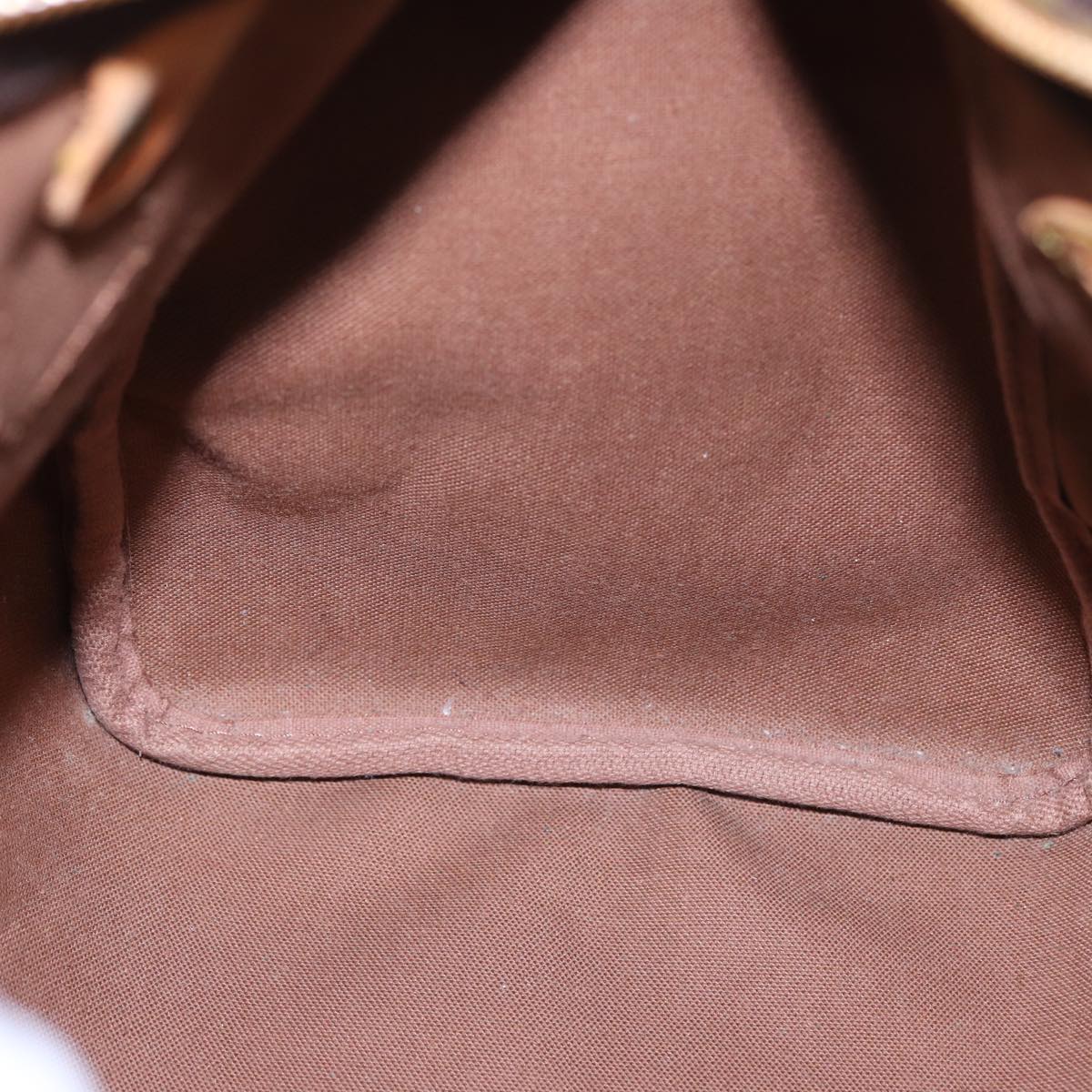LOUIS VUITTON Monogram Speedy 30 Hand Bag M41526 LV 84410