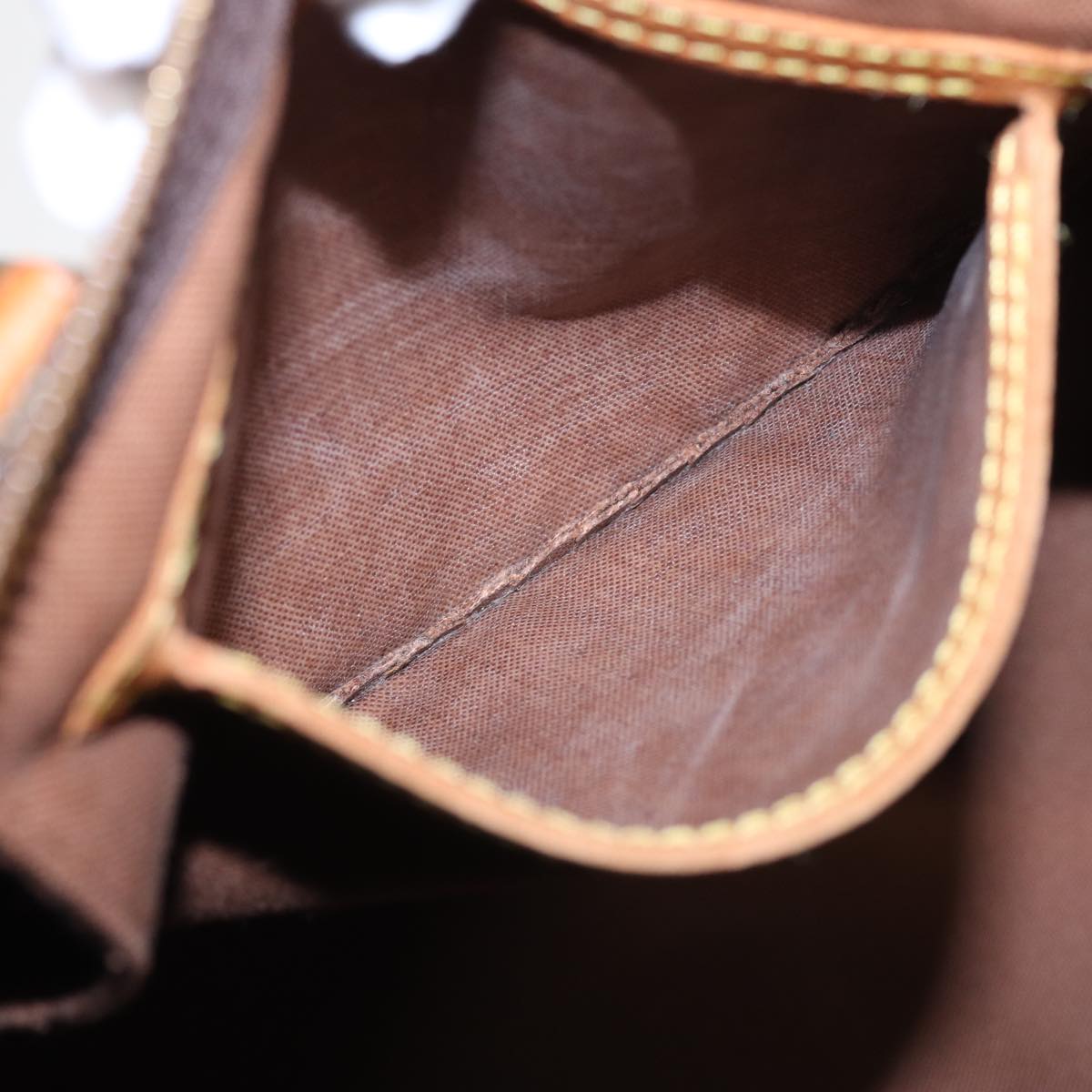 LOUIS VUITTON Monogram Speedy 30 Hand Bag M41526 LV 84410