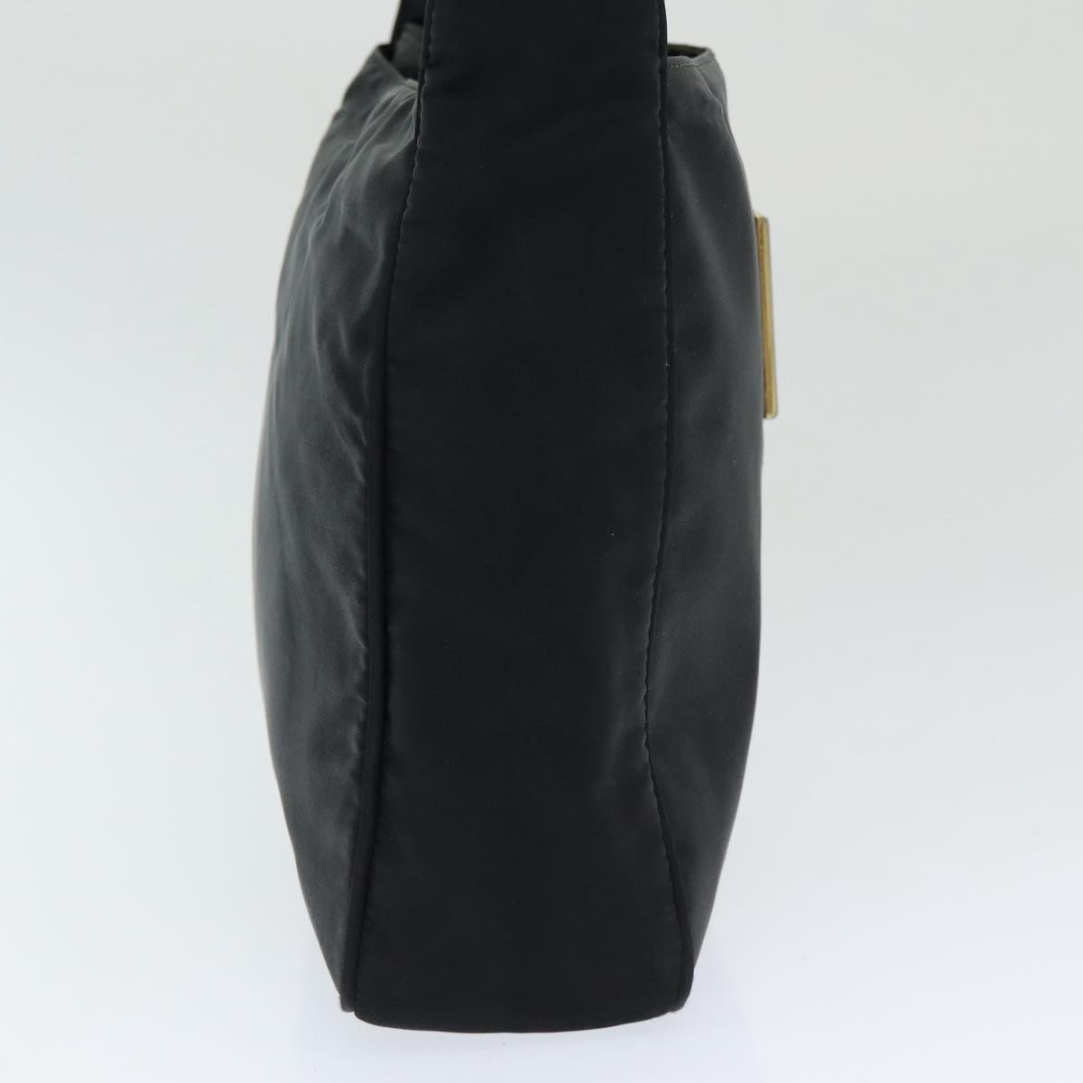 Luxury Fendi Shoulder Bag Nylon Black84443