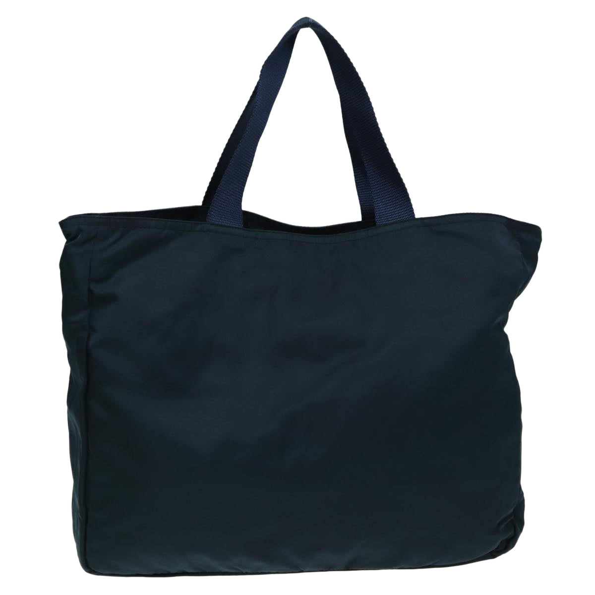 Luxury Prada Tote Bag Nylon Baby Blue  84455