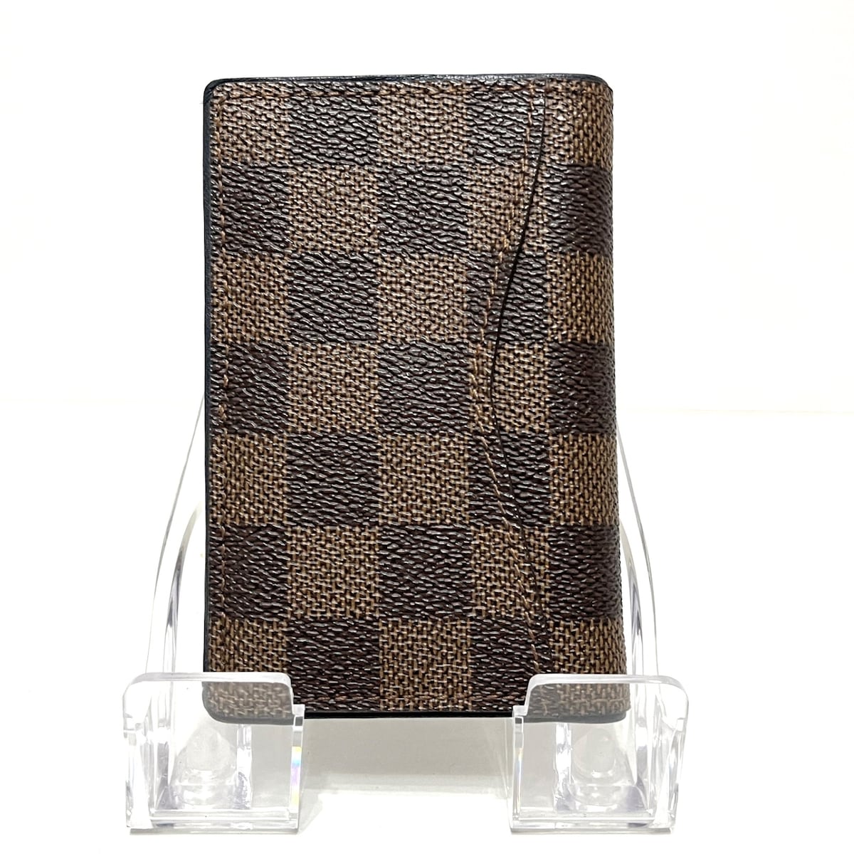 Louis Vuitton Columbus  Canvas Wallet  ()