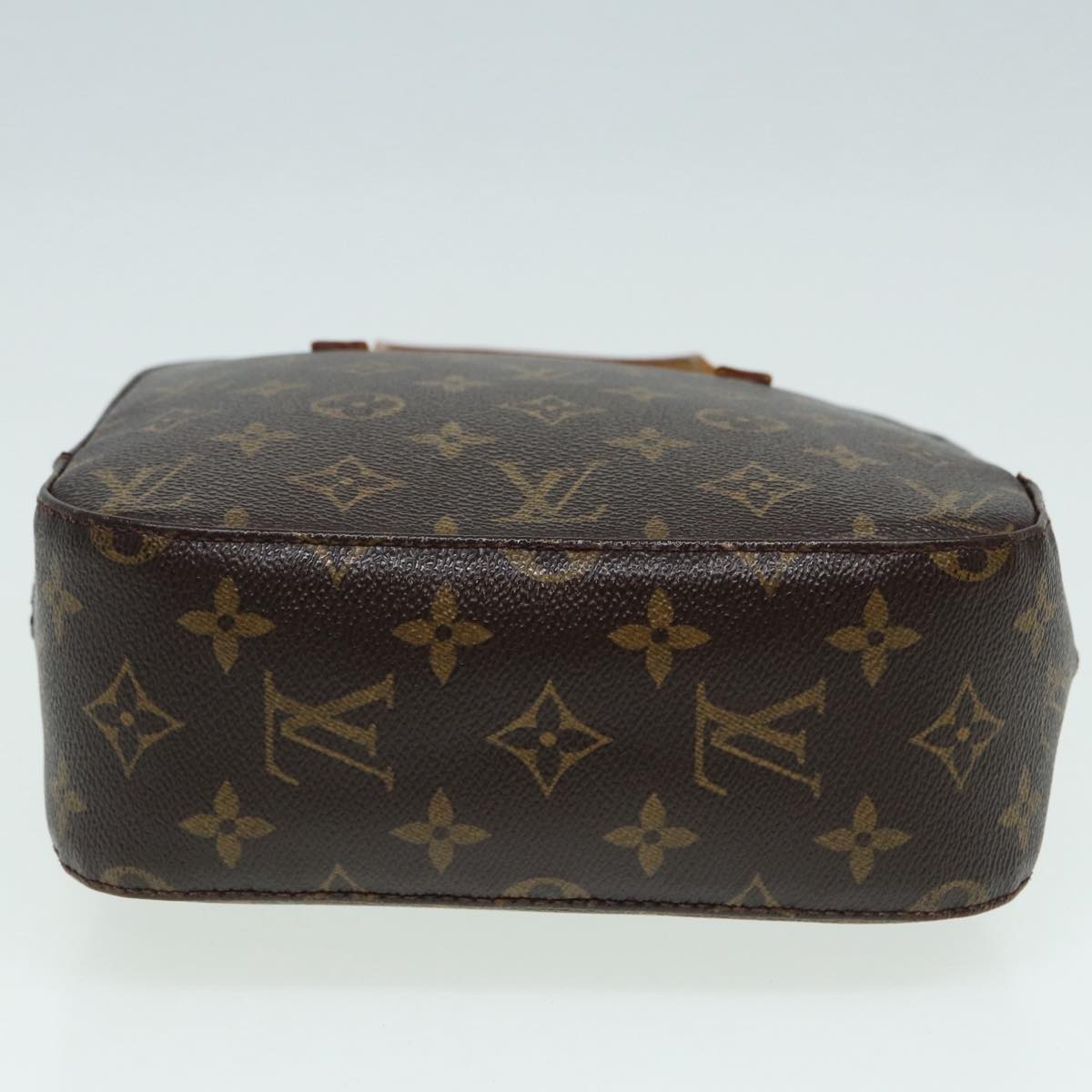 LOUIS VUITTON Monogram Spontini Hand Bag 2way M47500 LV 84492