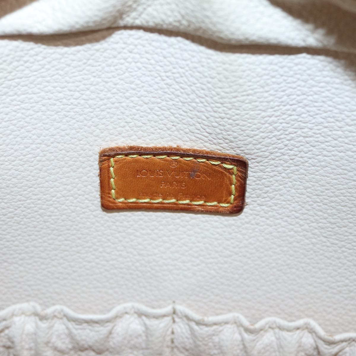 LOUIS VUITTON Monogram Spontini Hand Bag 2way M47500 LV 84492
