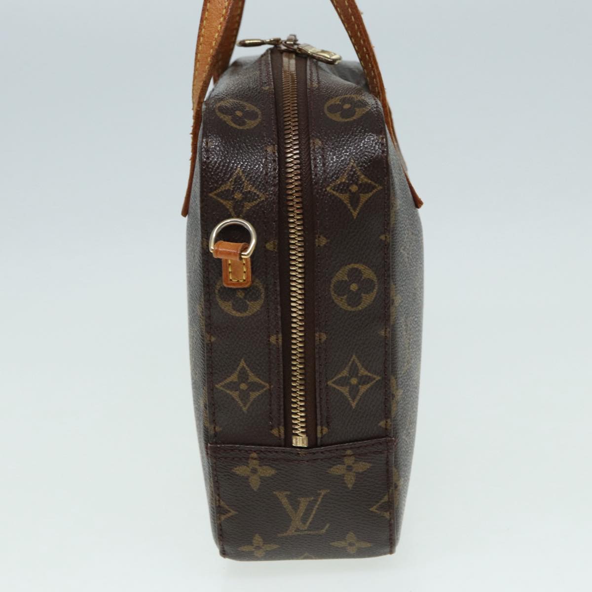 LOUIS VUITTON Monogram Spontini Hand Bag 2way M47500 LV 84492