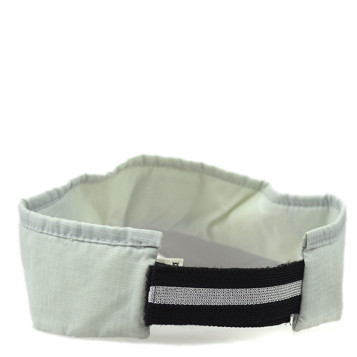 Luxury Chanel 2000s Sports Line Visor