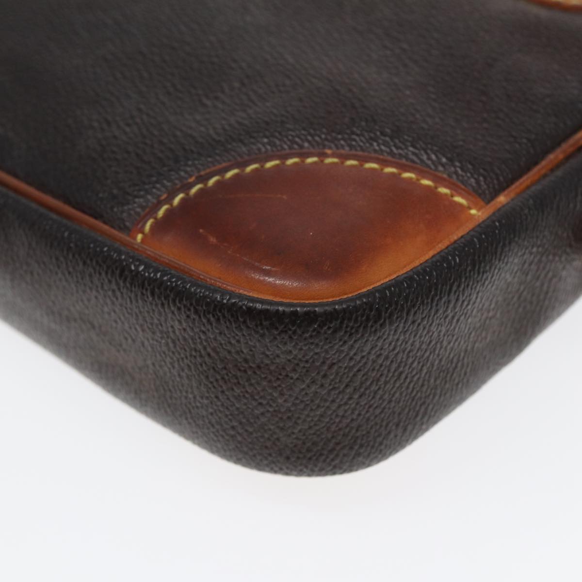 LOUIS VUITTON Monogram Marly Dragonne GM Clutch Bag M51825 LV 84510