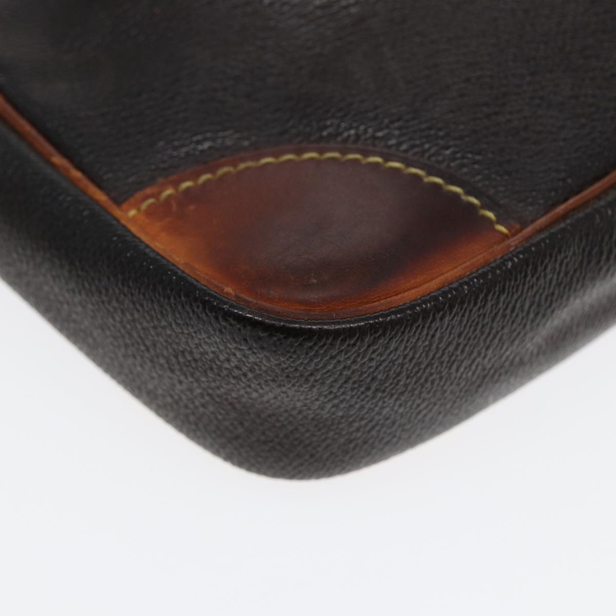 LOUIS VUITTON Monogram Marly Dragonne GM Clutch Bag M51825 LV 84510