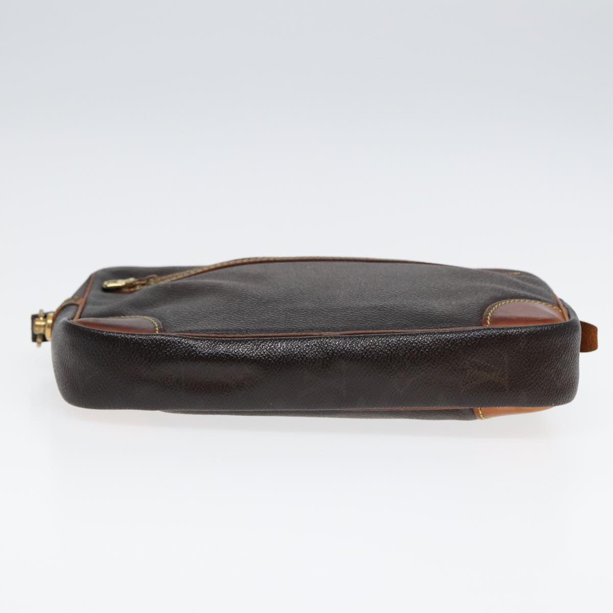 LOUIS VUITTON Monogram Marly Dragonne GM Clutch Bag M51825 LV 84510