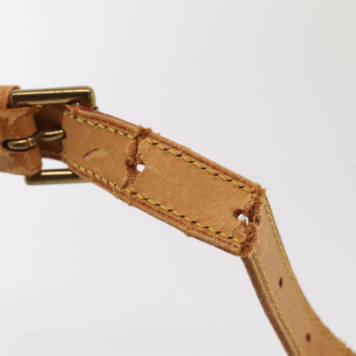 LOUIS VUITTON Monogram Saint Cloud GM Shoulder Bag M51242 LV 84512