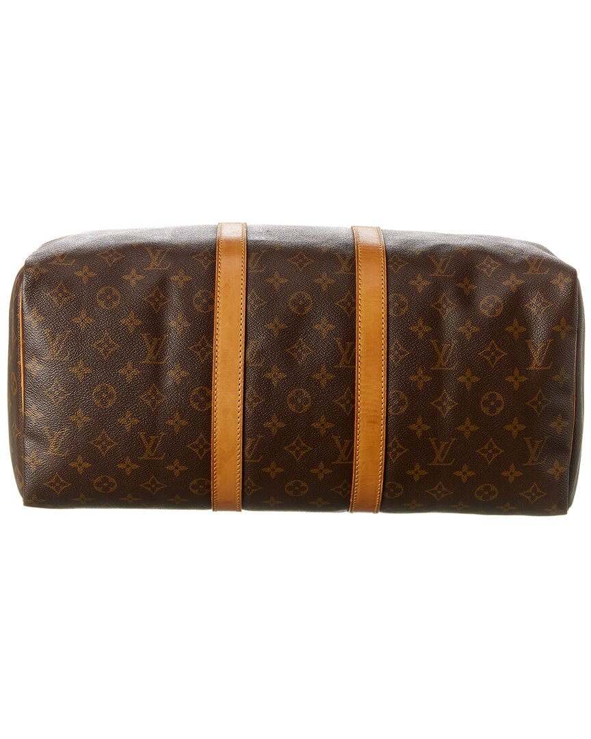 Louis Vuitton Monogram Canvas Keepall 45 ( )