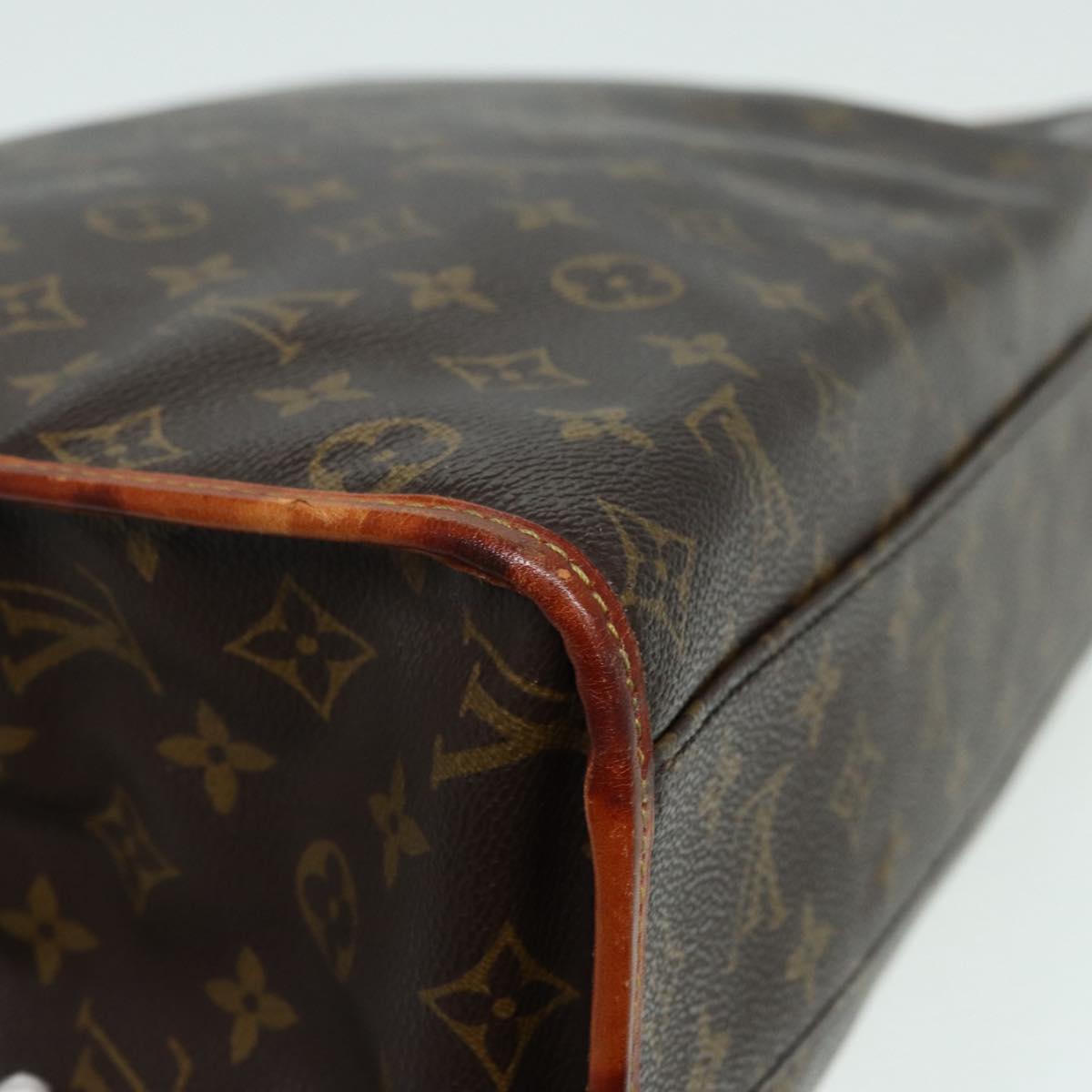 LOUIS VUITTON Monogram Beverly Hand Bag 2way M51120 LV 84525