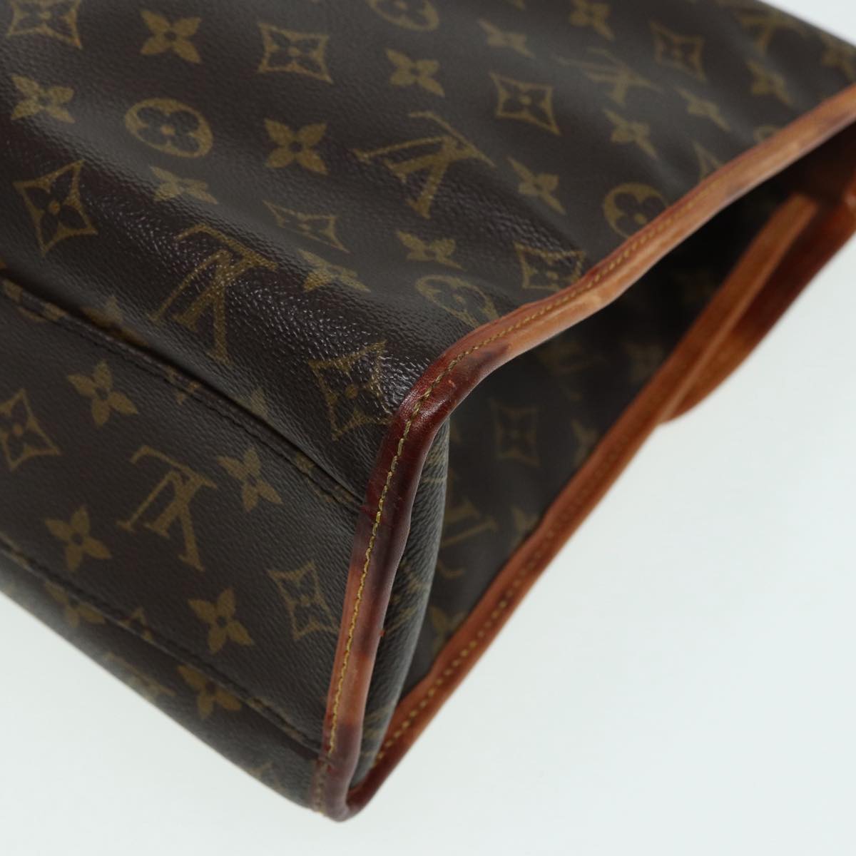 LOUIS VUITTON Monogram Beverly Hand Bag 2way M51120 LV 84525