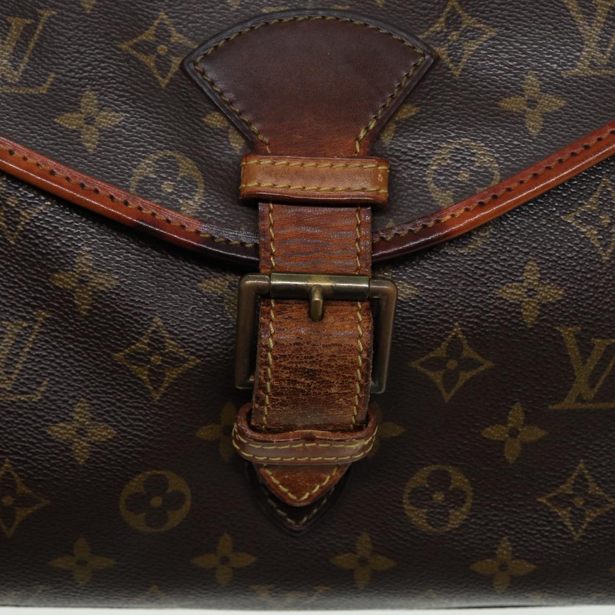 LOUIS VUITTON Monogram Beverly Hand Bag 2way M51120 LV 84525