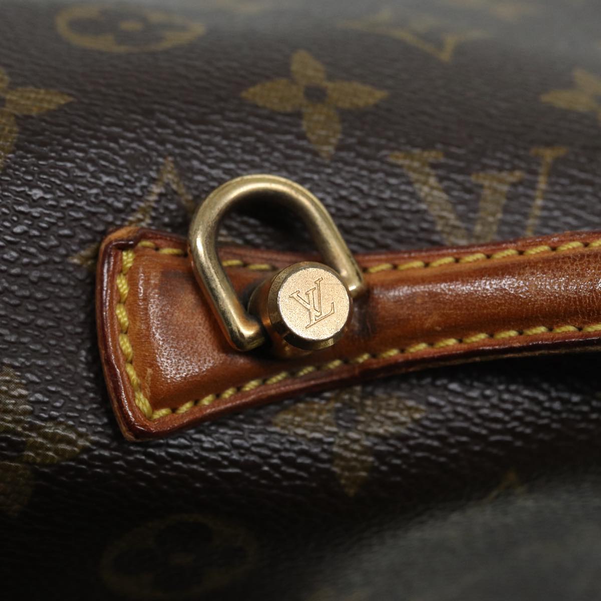 LOUIS VUITTON Monogram Beverly Hand Bag 2way M51120 LV 84525
