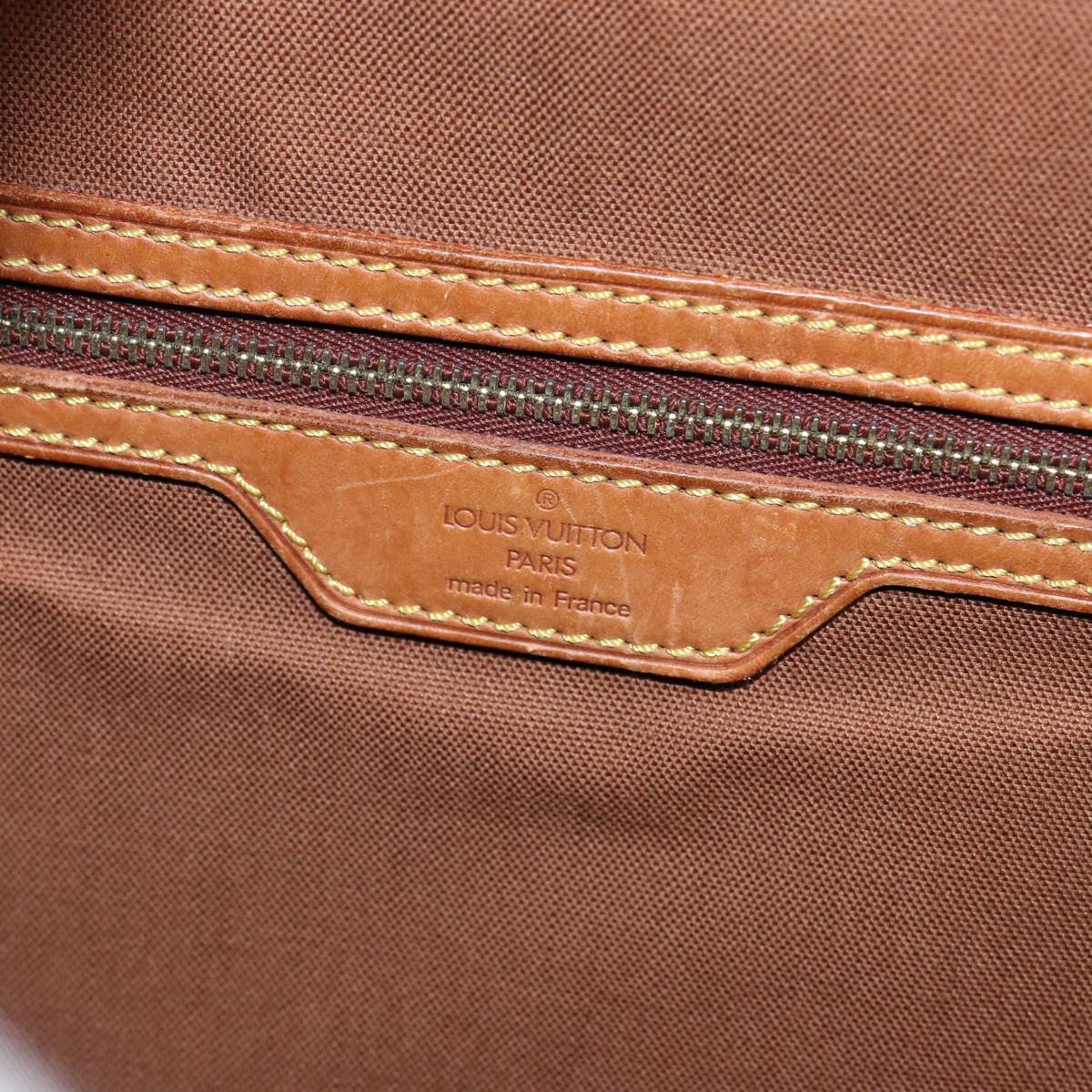 LOUIS VUITTON Monogram Beverly Hand Bag 2way M51120 LV 84525