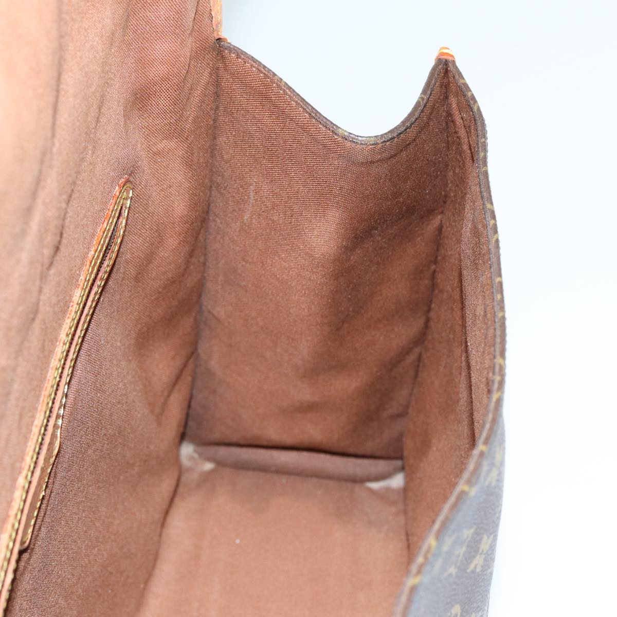 LOUIS VUITTON Monogram Beverly Hand Bag 2way M51120 LV 84525
