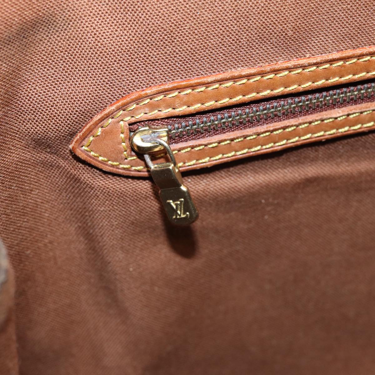 LOUIS VUITTON Monogram Beverly Hand Bag 2way M51120 LV 84525