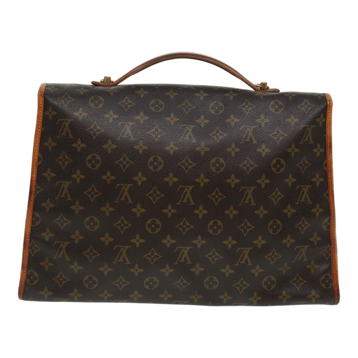 LOUIS VUITTON Monogram Beverly Hand Bag 2way M51120 LV 84525