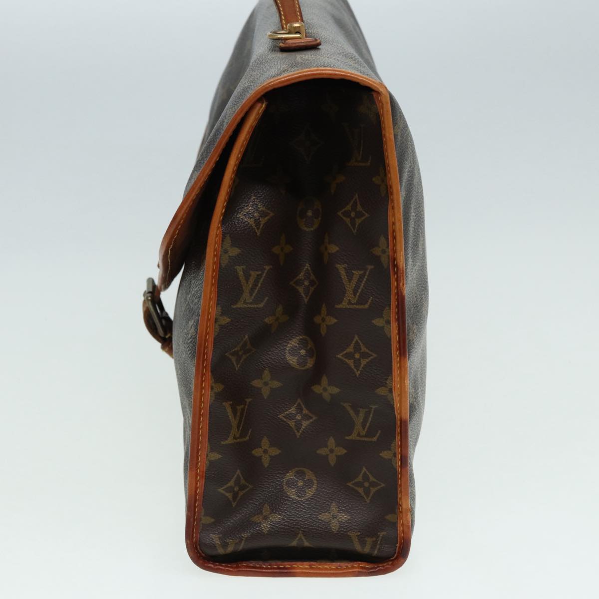 LOUIS VUITTON Monogram Beverly Hand Bag 2way M51120 LV 84525