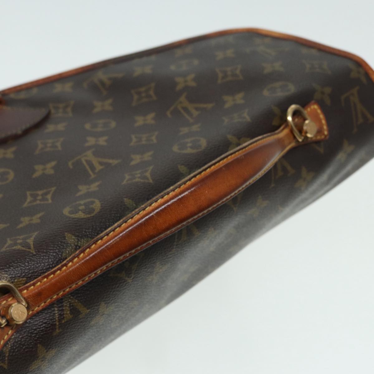 LOUIS VUITTON Monogram Beverly Hand Bag 2way M51120 LV 84525