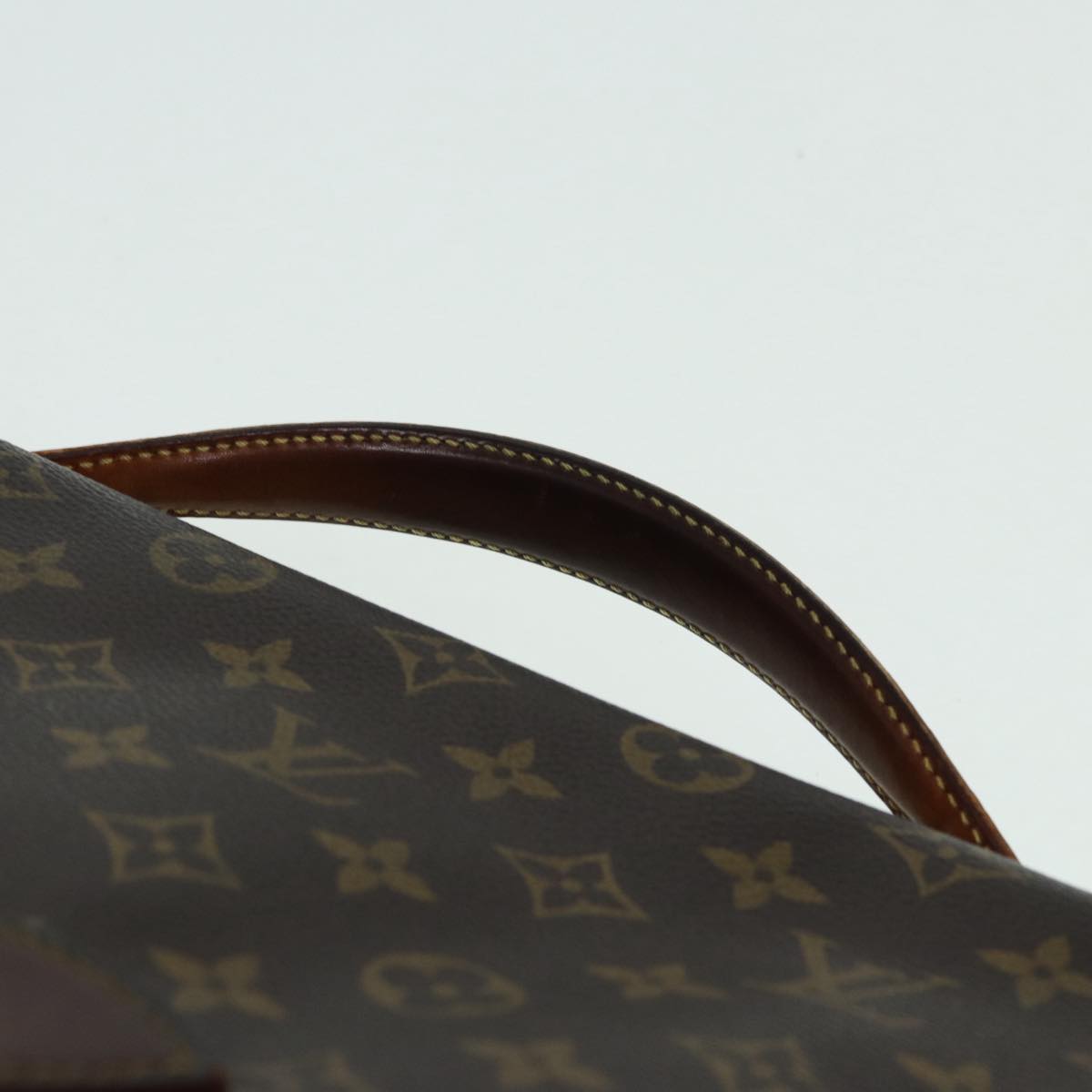 LOUIS VUITTON Monogram Beverly Hand Bag 2way M51120 LV 84525
