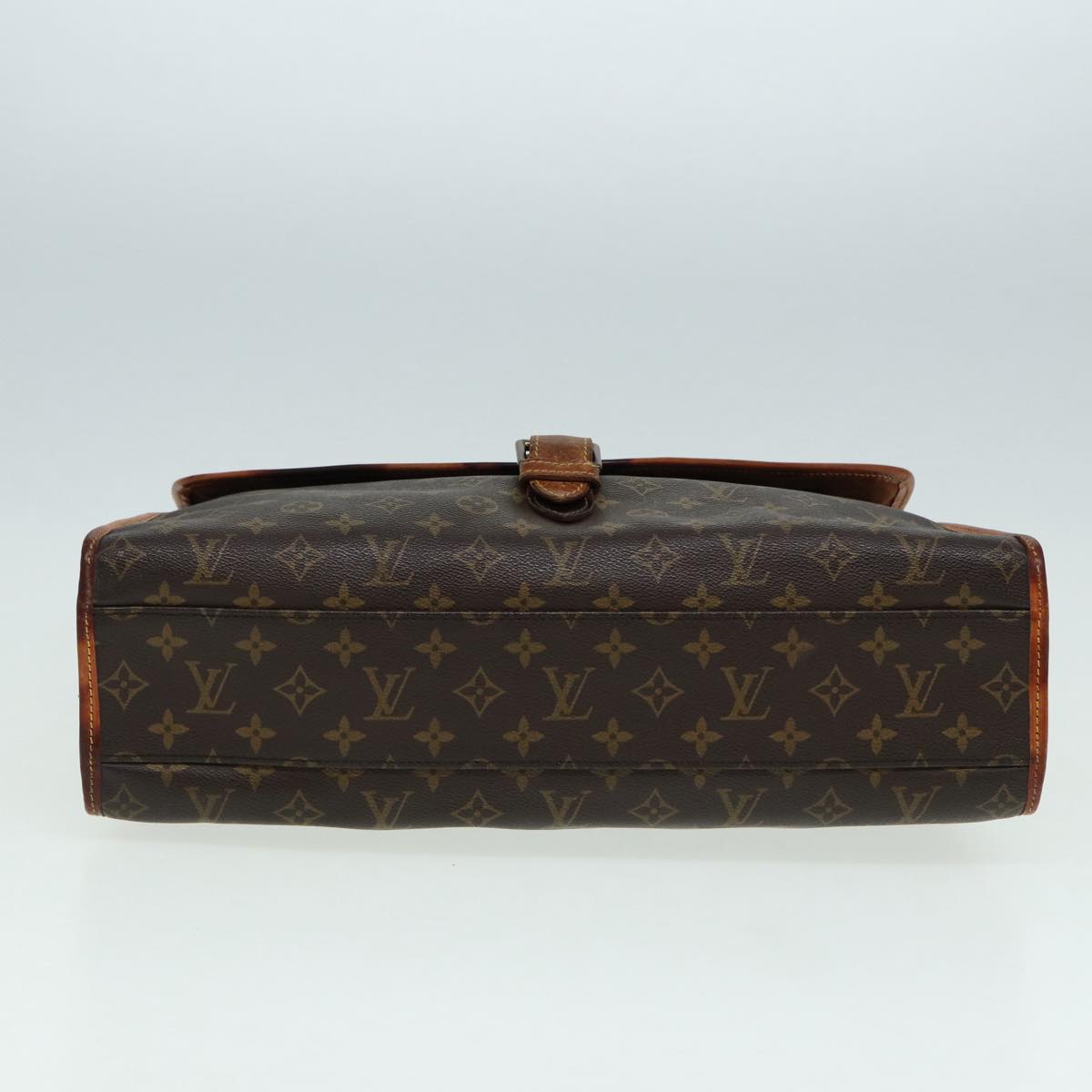 LOUIS VUITTON Monogram Beverly Hand Bag 2way M51120 LV 84525