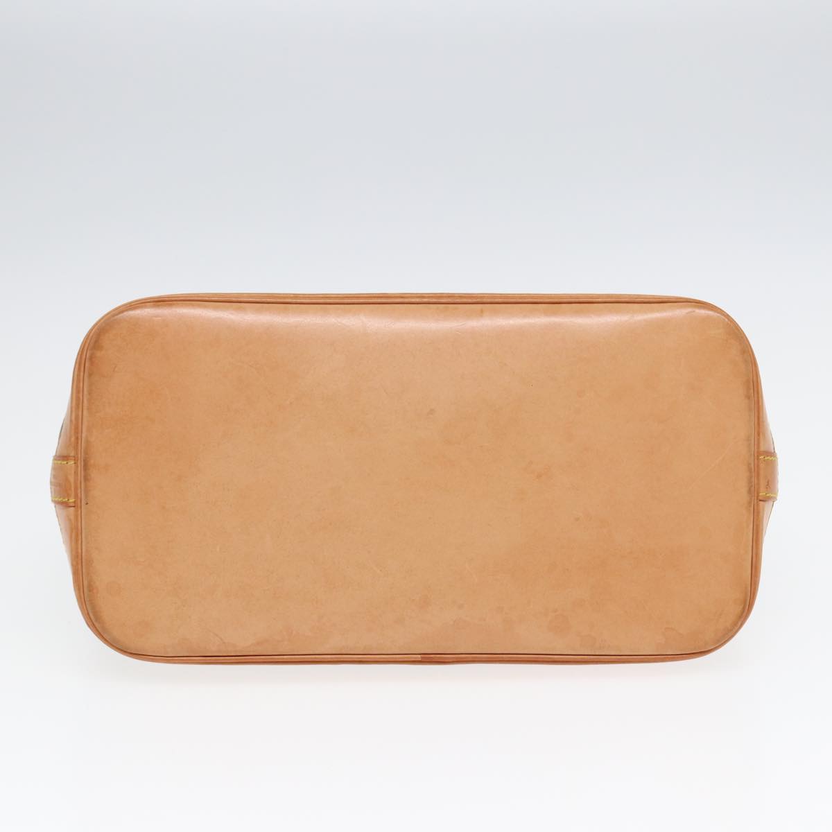 LOUIS VUITTON Monogram Alma Hand Bag M51130 LV 84535