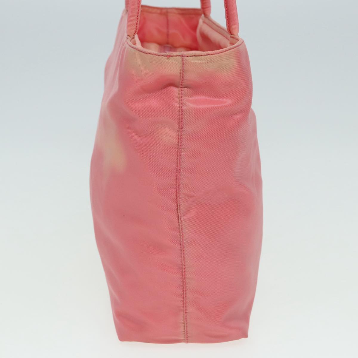 Luxury Prada Tote Bag Nylon Pink  84547
