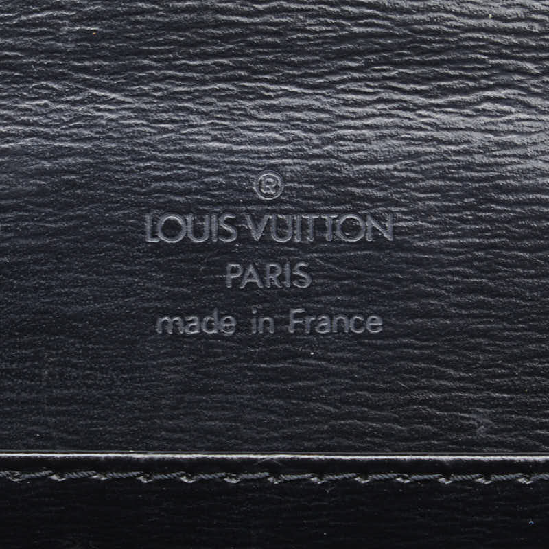 Louis Vuitton M52482 Noneir Black PVC Leather  Louis Vuitton