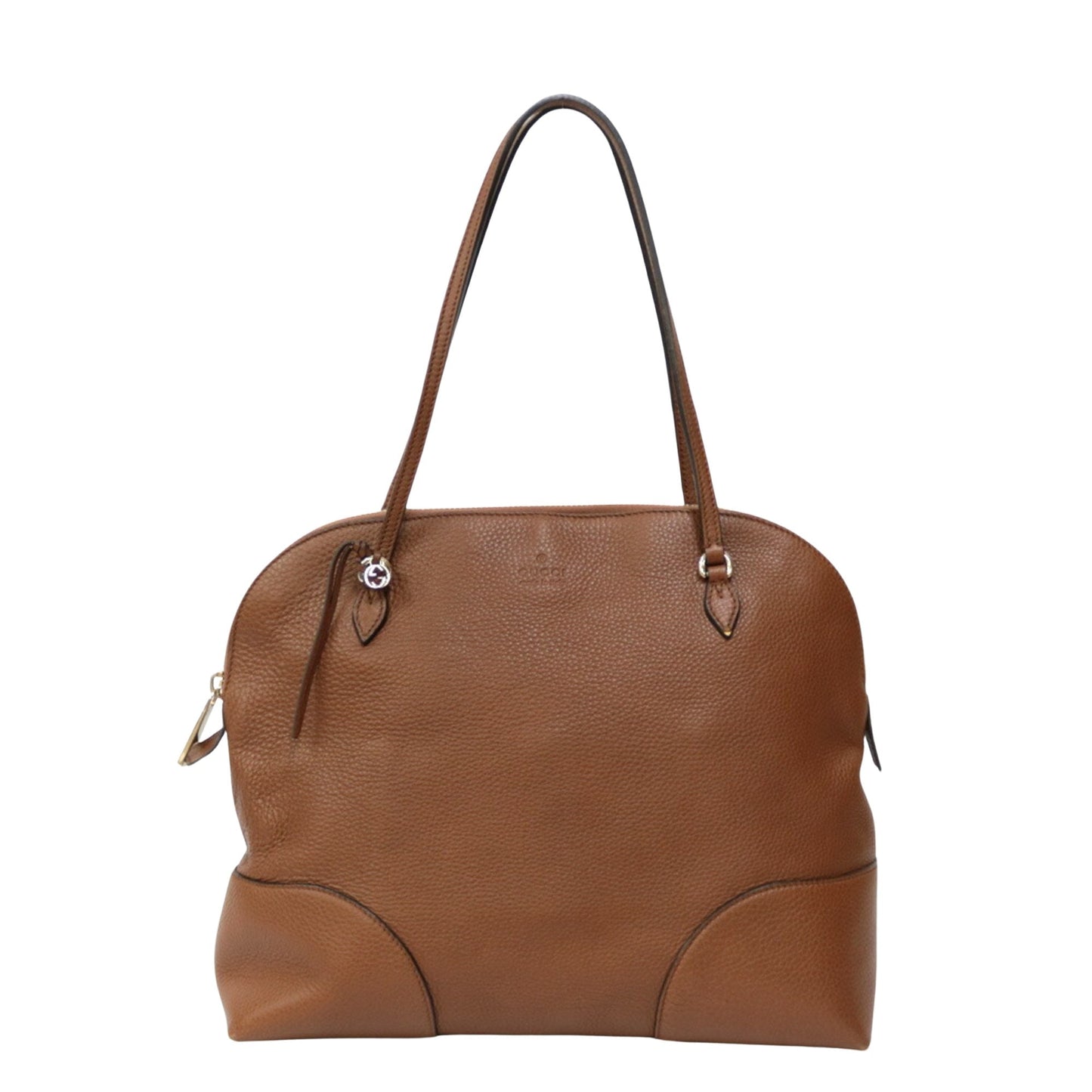 Gucci Bree  Leather Shopper Bag ()
