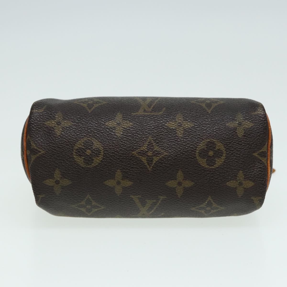 LOUIS VUITTON Monogram Mini Speedy Hand Bag M41534 LV 84629
