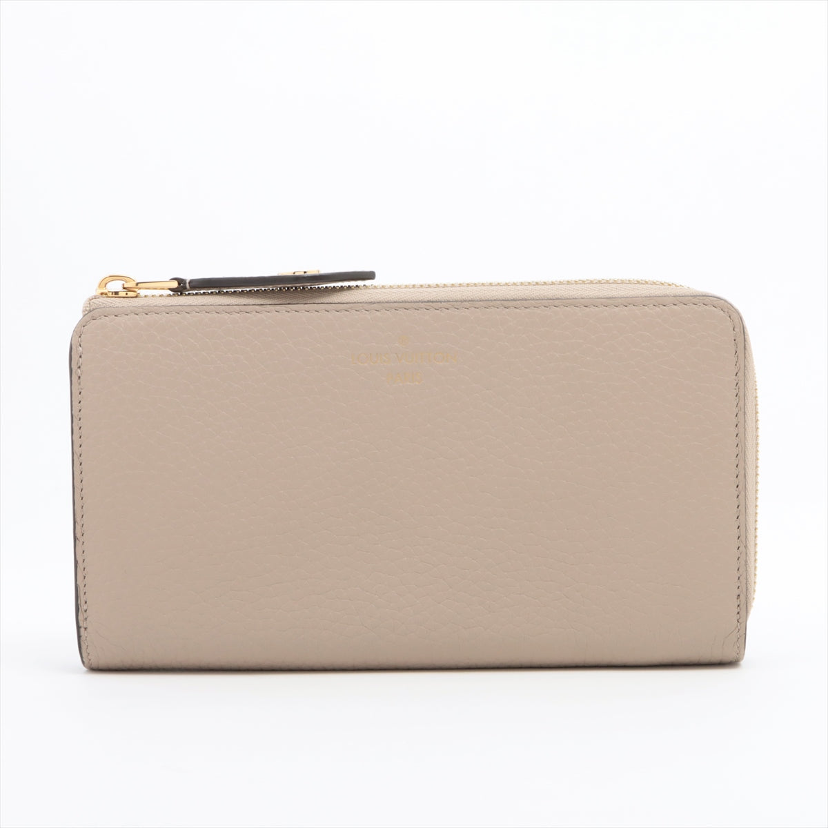 Louis Vuitton  Portfolio Comet M63104 Garage Round  Wallet  Reaction