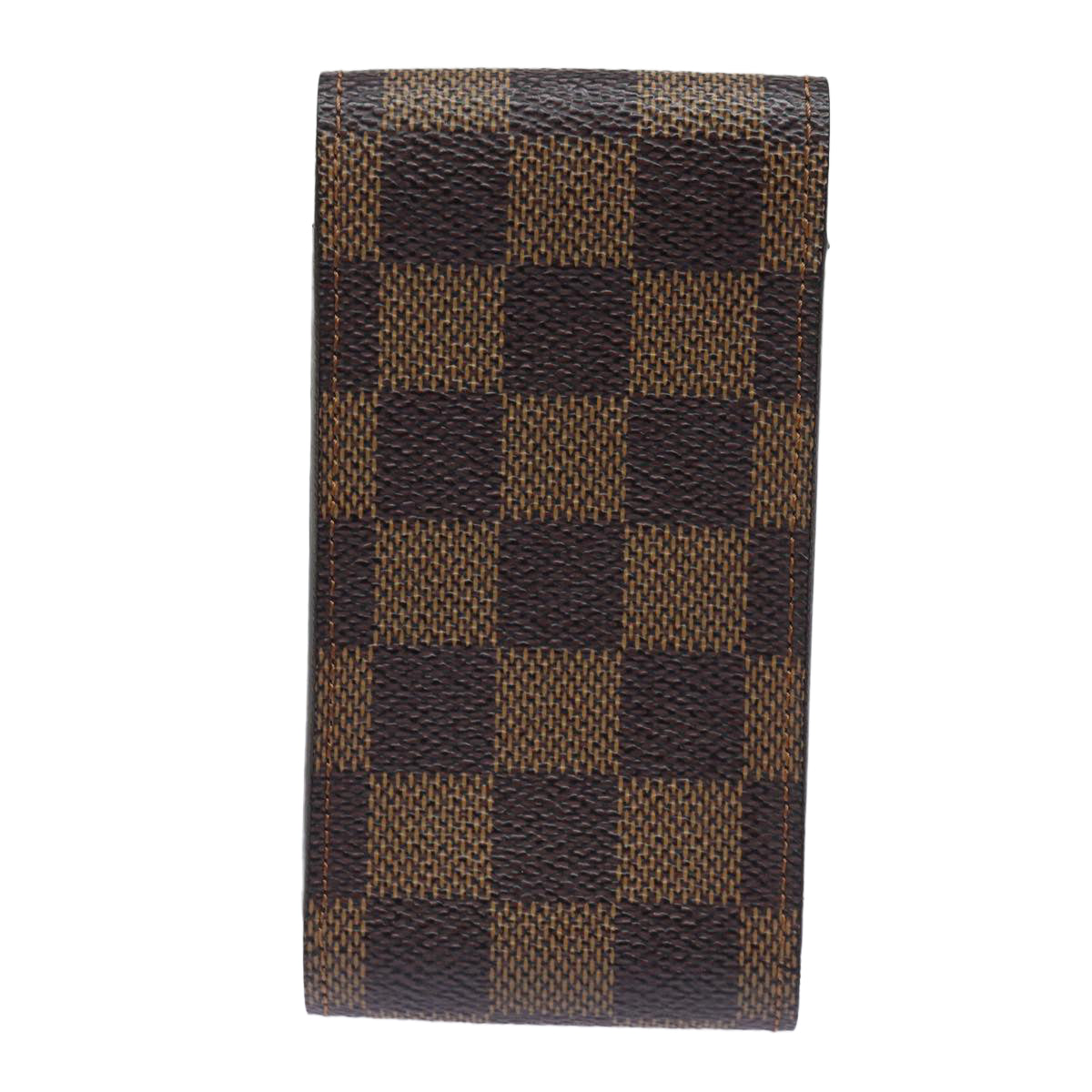 LOUIS VUITTON Damier Ebene Etui Cigarette Case N63024 LV 84662
