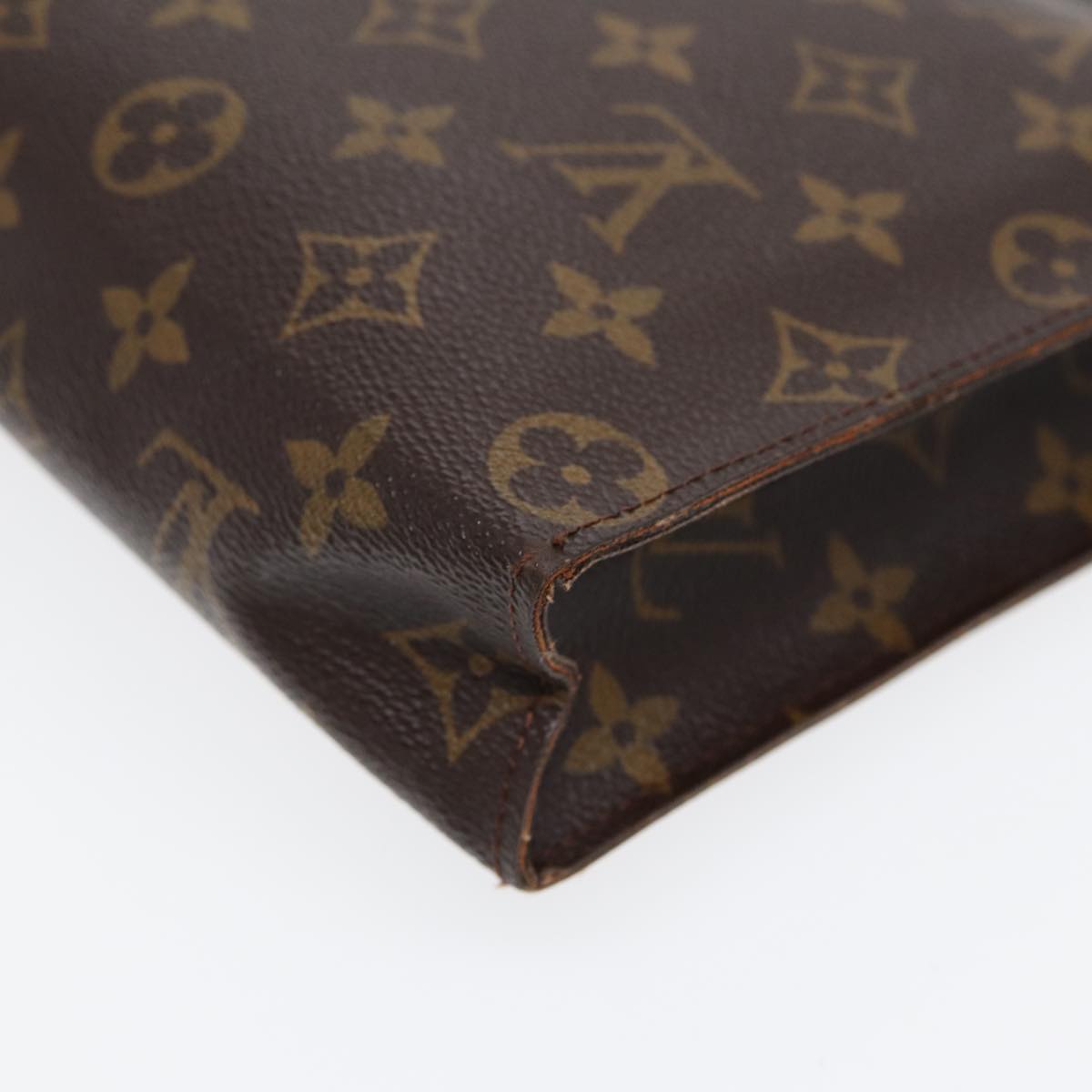 LOUIS VUITTON Monogram Poche Toilette 26 Pouch M47542 LV 84666