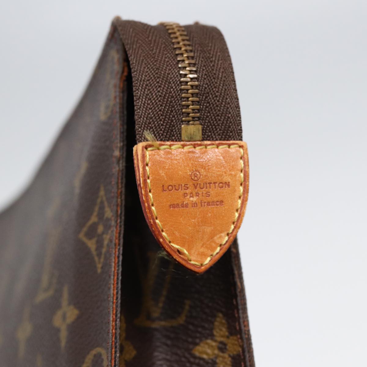 LOUIS VUITTON Monogram Poche Toilette 26 Pouch M47542 LV 84666