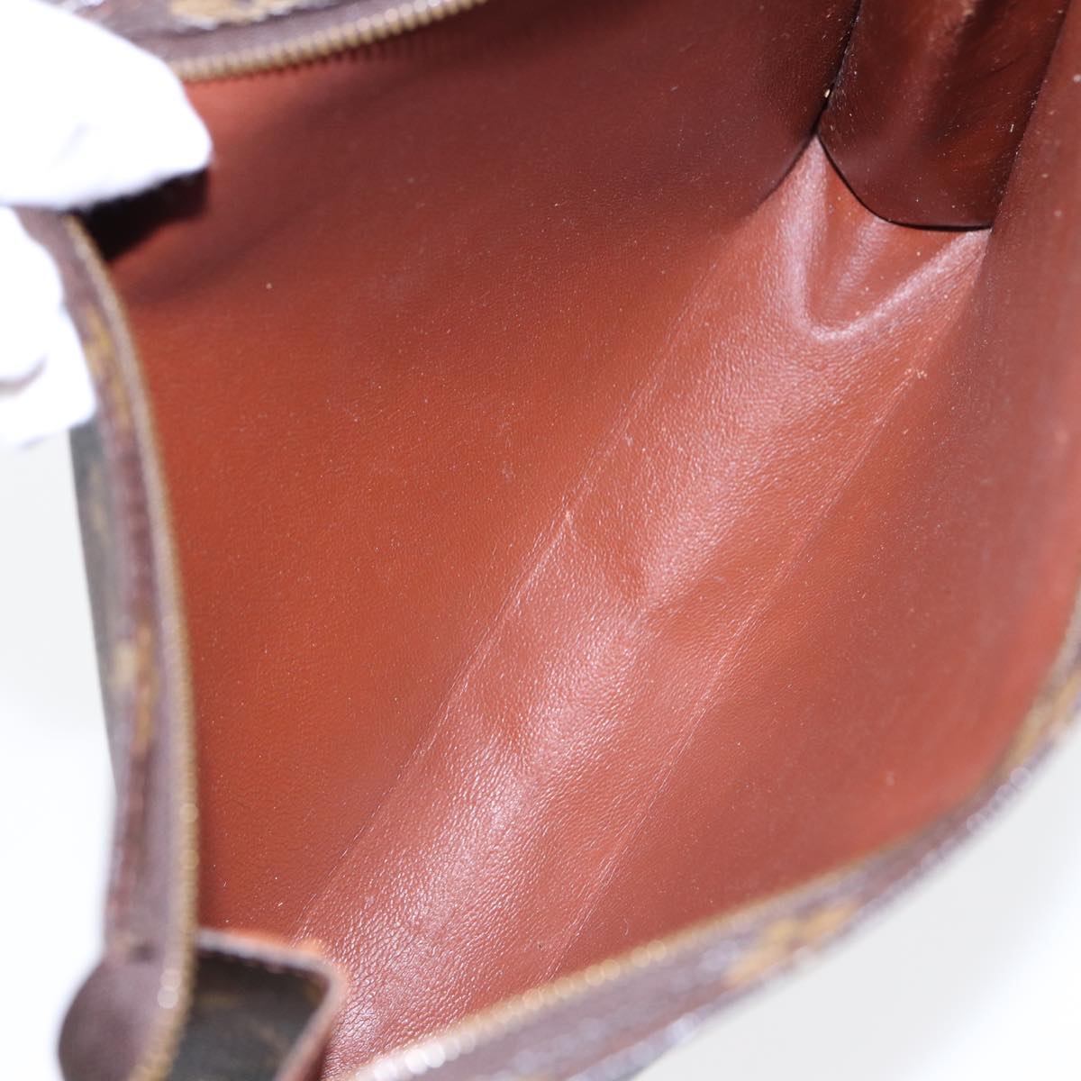 LOUIS VUITTON Monogram Poche Toilette 26 Pouch M47542 LV 84666
