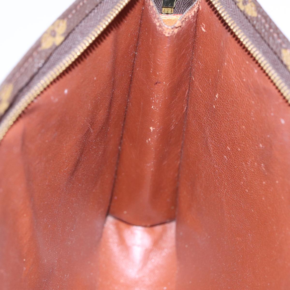 LOUIS VUITTON Monogram Poche Toilette 26 Pouch M47542 LV 84666