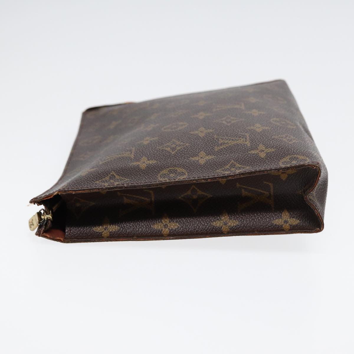 LOUIS VUITTON Monogram Poche Toilette 26 Pouch M47542 LV 84666