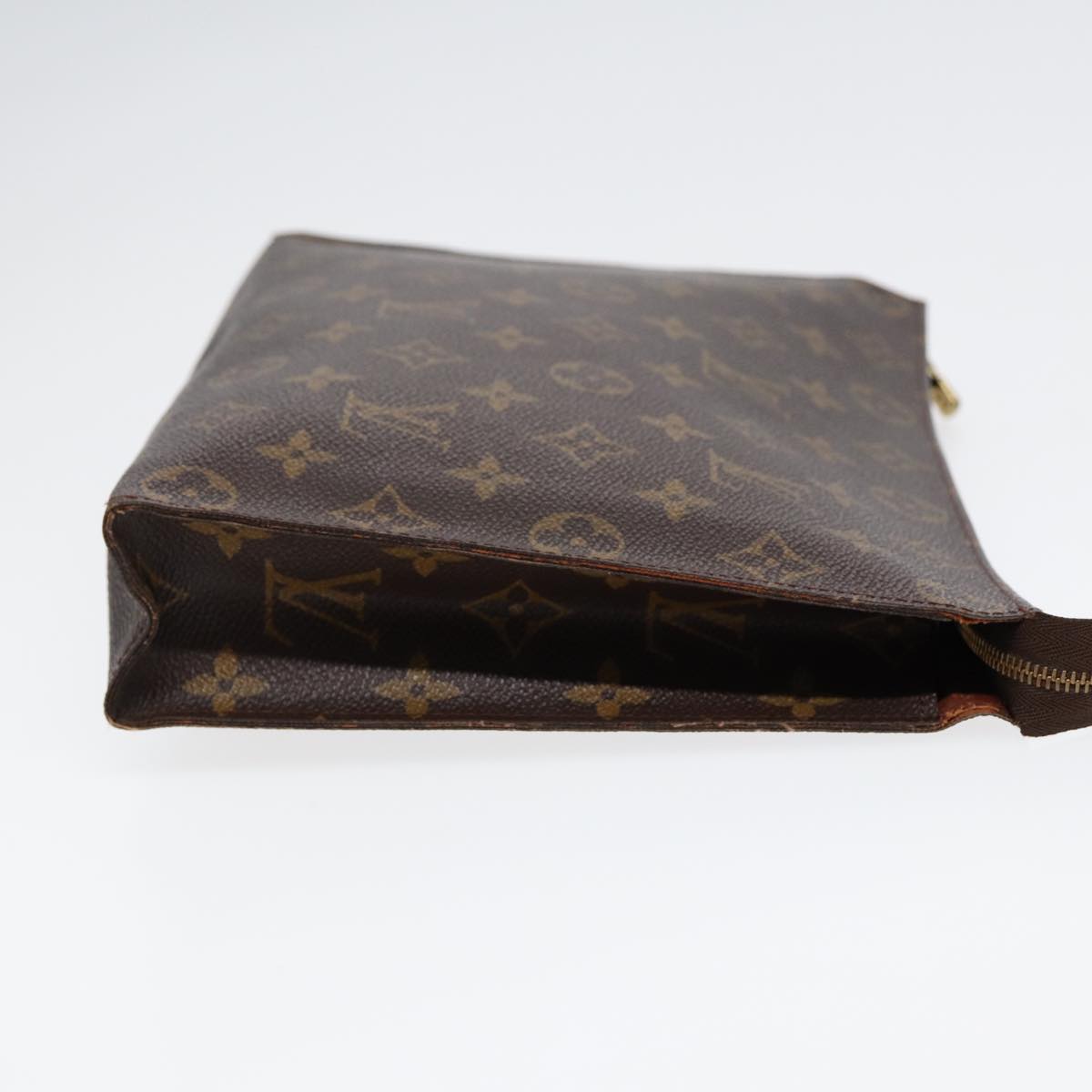 LOUIS VUITTON Monogram Poche Toilette 26 Pouch M47542 LV 84666