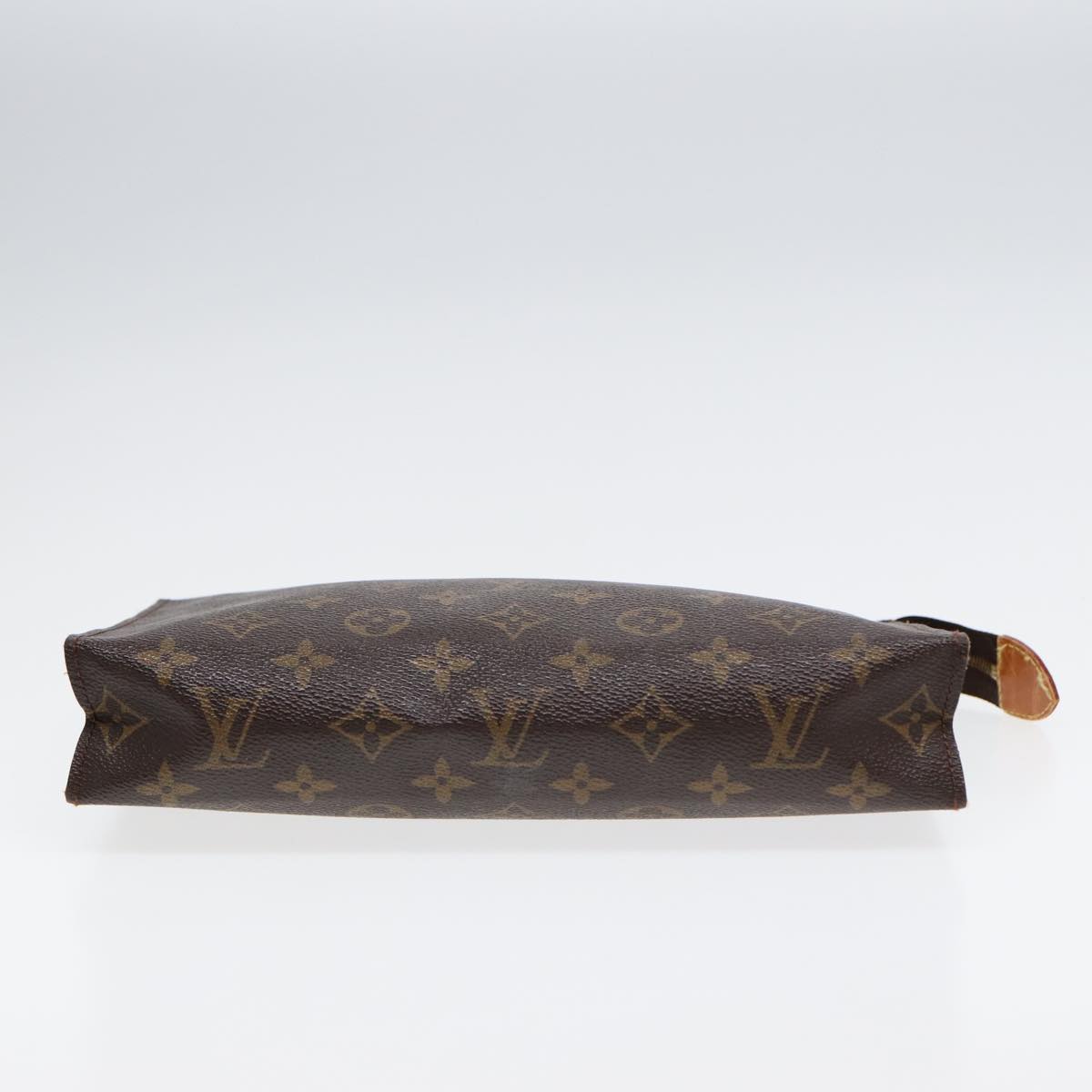 LOUIS VUITTON Monogram Poche Toilette 26 Pouch M47542 LV 84666