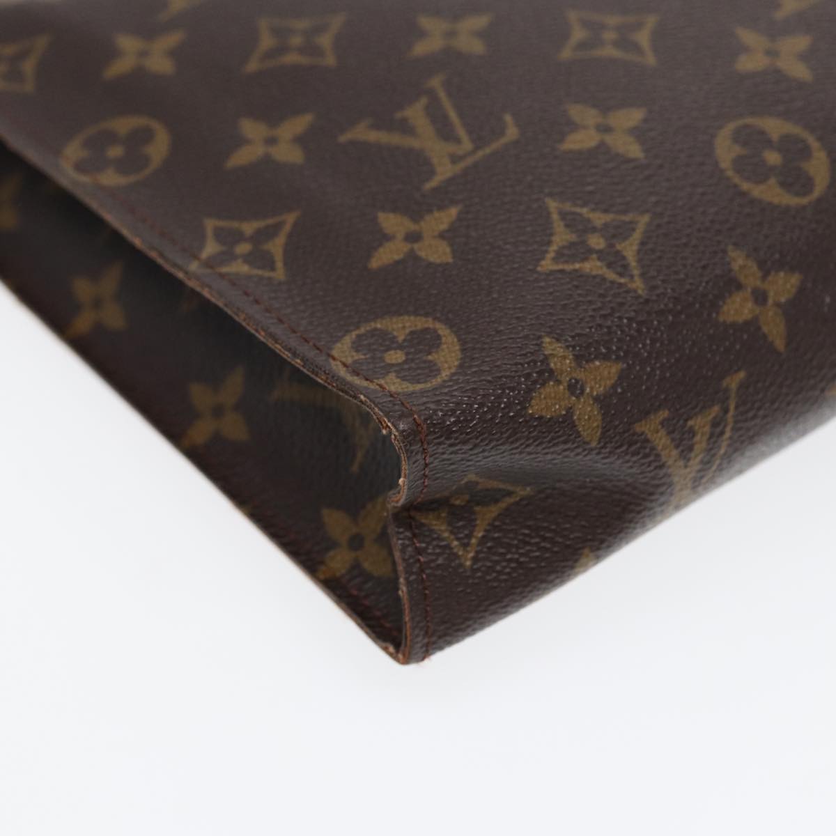LOUIS VUITTON Monogram Poche Toilette 26 Pouch M47542 LV 84666
