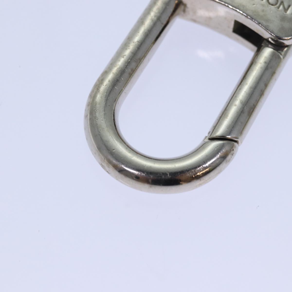 LOUIS VUITTON Anneau Cles Mukston XL Key Ring Silver M65053 LV 84674